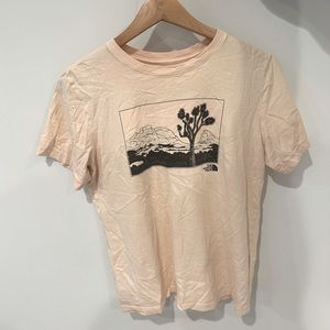 North Face Desert Scene Tee